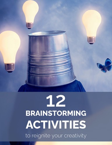 12 Brainstorming Activities
